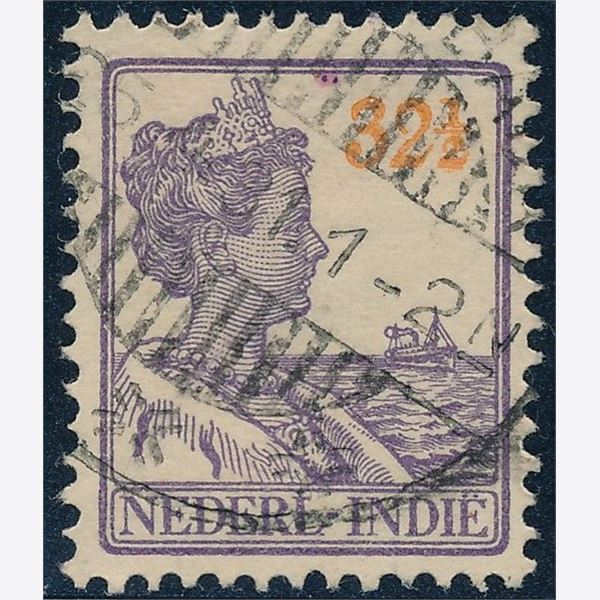 Hollandsk Indien 1922