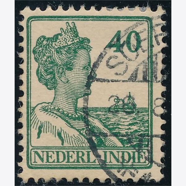 Hollandsk Indien 1922