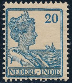 Dutch Indies 1922