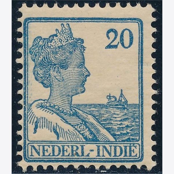 Dutch Indies 1922