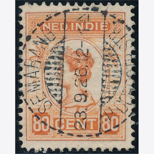 Hollandsk Indien 1922