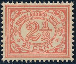 Hollandsk Indien 1922