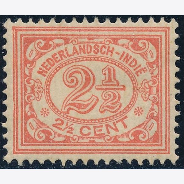 Hollandsk Indien 1922