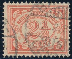 Hollandsk Indien 1922