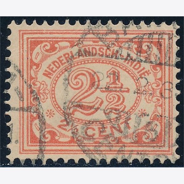 Hollandsk Indien 1922