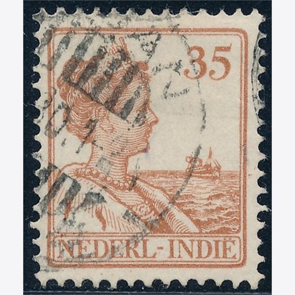 Hollandsk Indien 1929