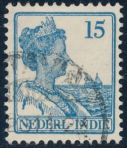 Hollandsk Indien 1929