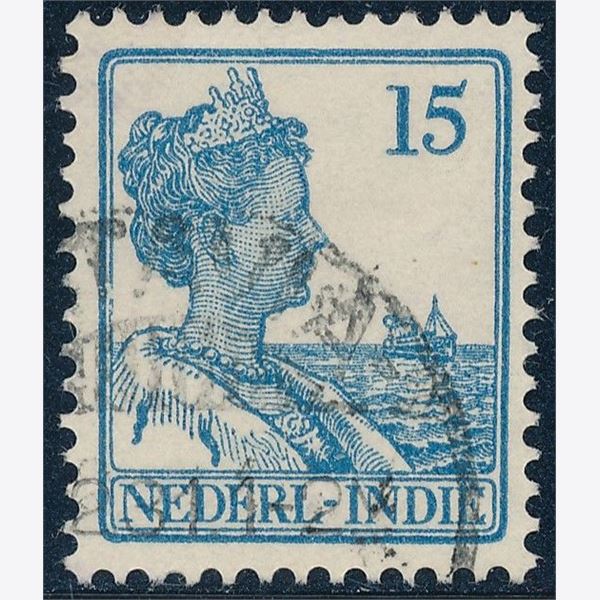 Hollandsk Indien 1929