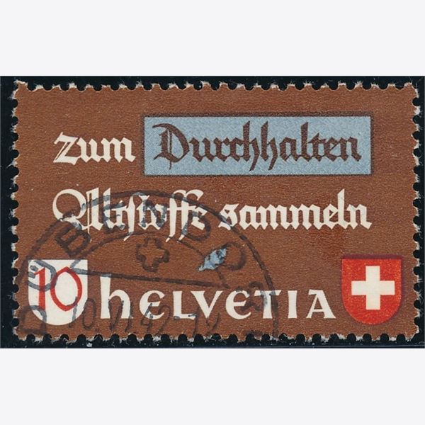 Schweiz 1942