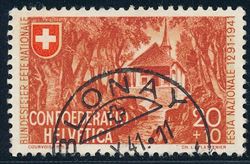 Switzerland 1941