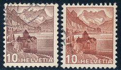 Switzerland 1939