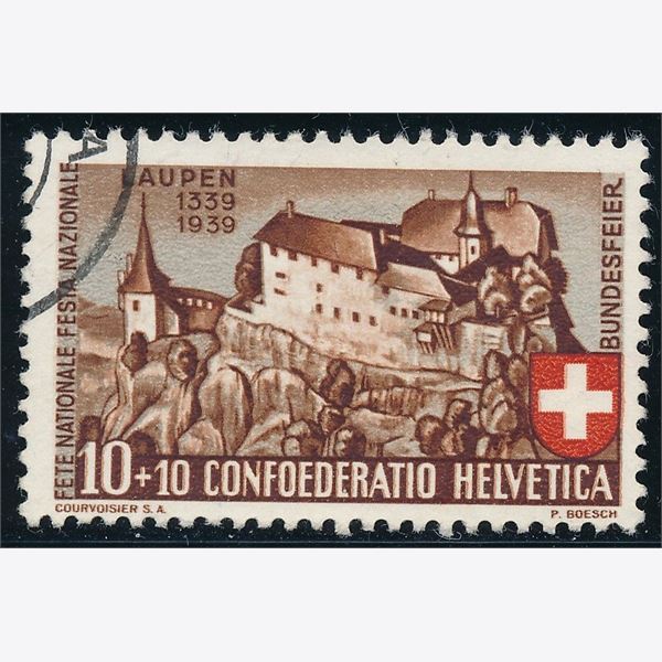 Switzerland 1939