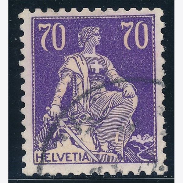 Schweiz 1924