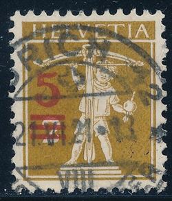 Schweiz 1921