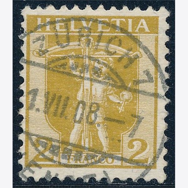 Schweiz 1907