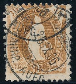 Schweiz 1905