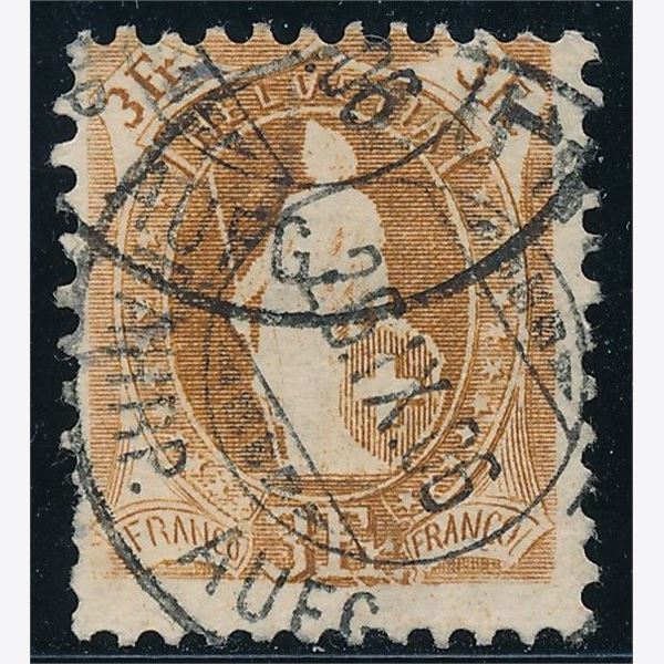 Schweiz 1905