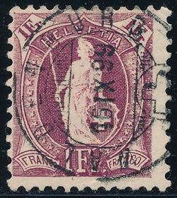 Schweiz 1882