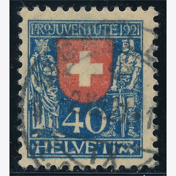 Switzerland 1921