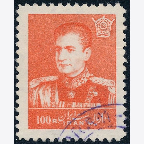 Iran 1958