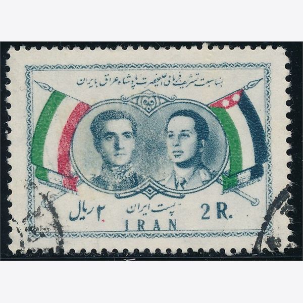 Iran 1957