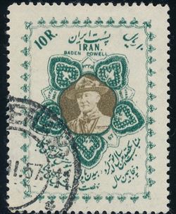 Iran 1957