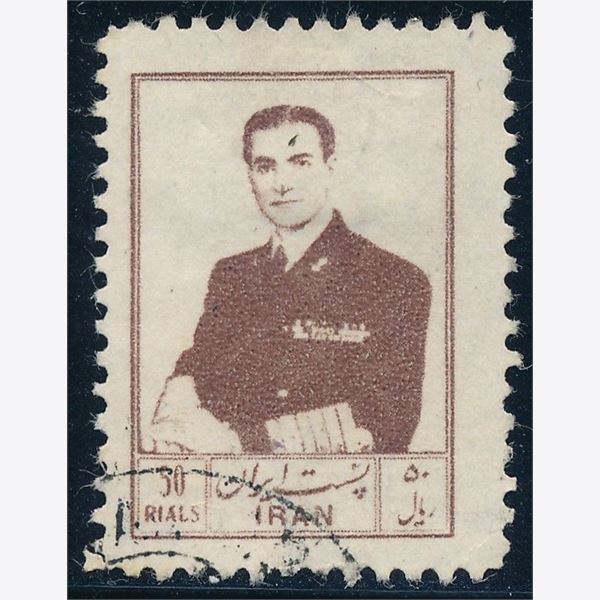 Iran 1956