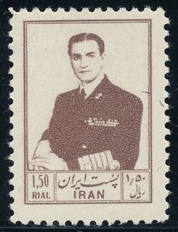 Iran 1956