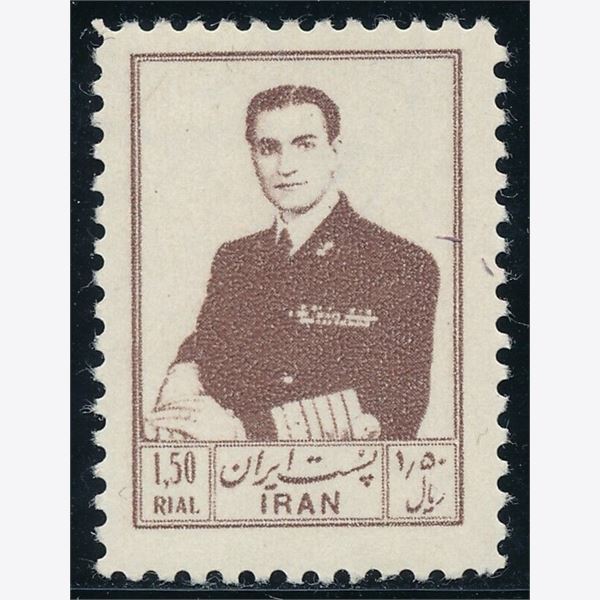 Iran 1956