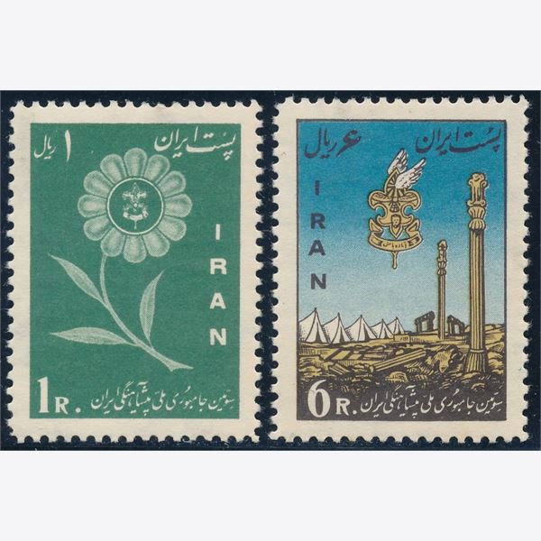 Iran 1960