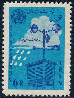 Iran 1964