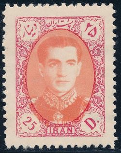 Iran 1957