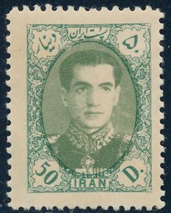 Iran 1956