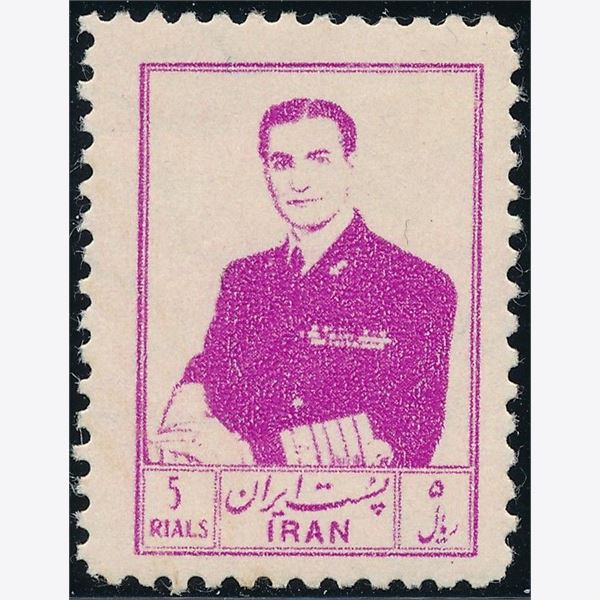 Iran 1955