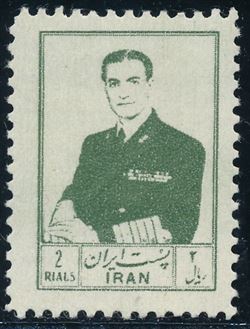 Iran 1956