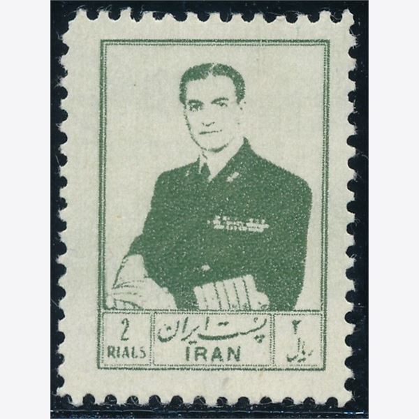 Iran 1956