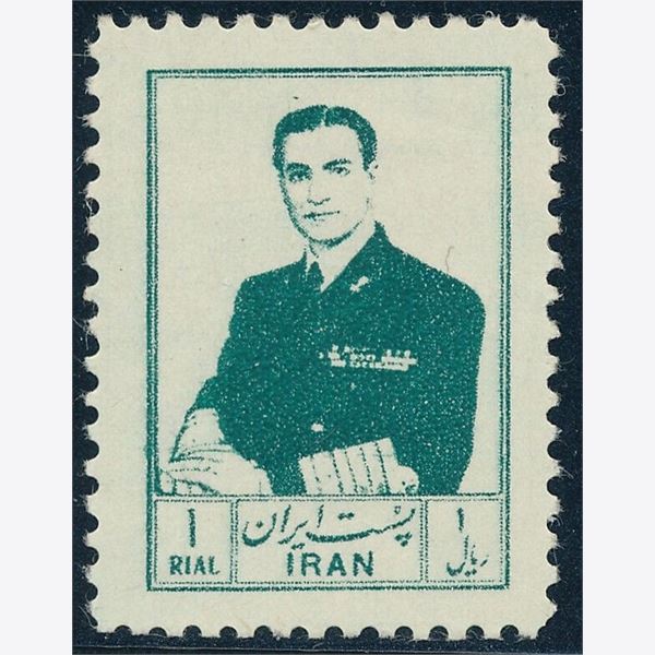 Iran 1955