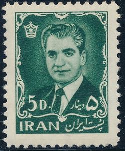 Iran 1962