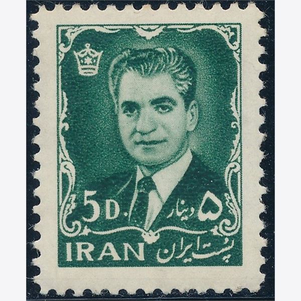 Iran 1962