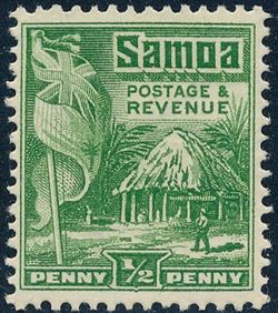 Samoa 1921