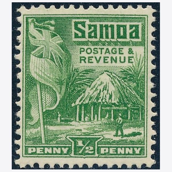 Samoa 1921