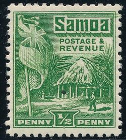 Samoa 1921