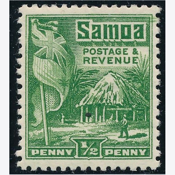 Samoa 1921