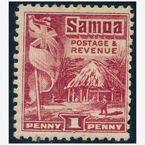 Samoa 1921