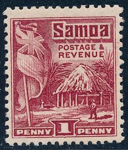 Samoa 1921