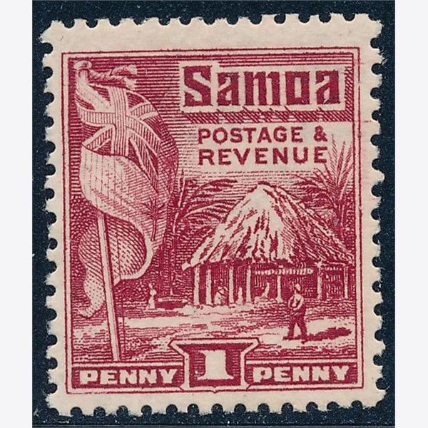 Samoa 1921