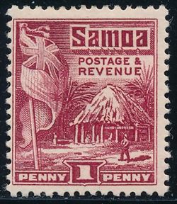 Samoa 1921