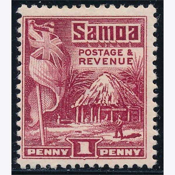 Samoa 1921