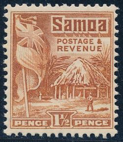 Samoa 1921