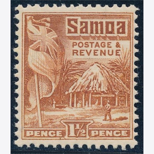 Samoa 1921